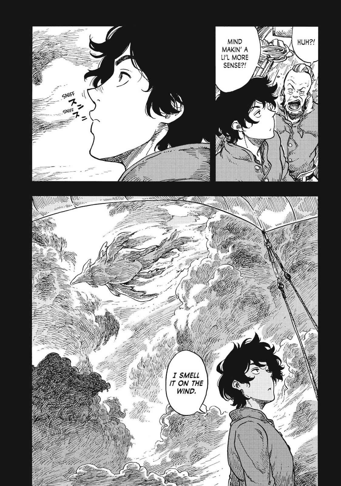 Kuutei Dragons Chapter 28 Page 7