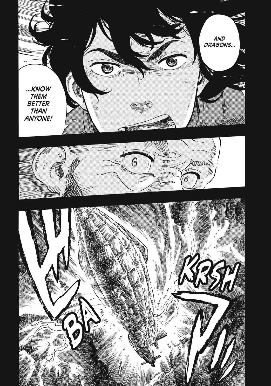 Kuutei Dragons Chapter 29 Page 19