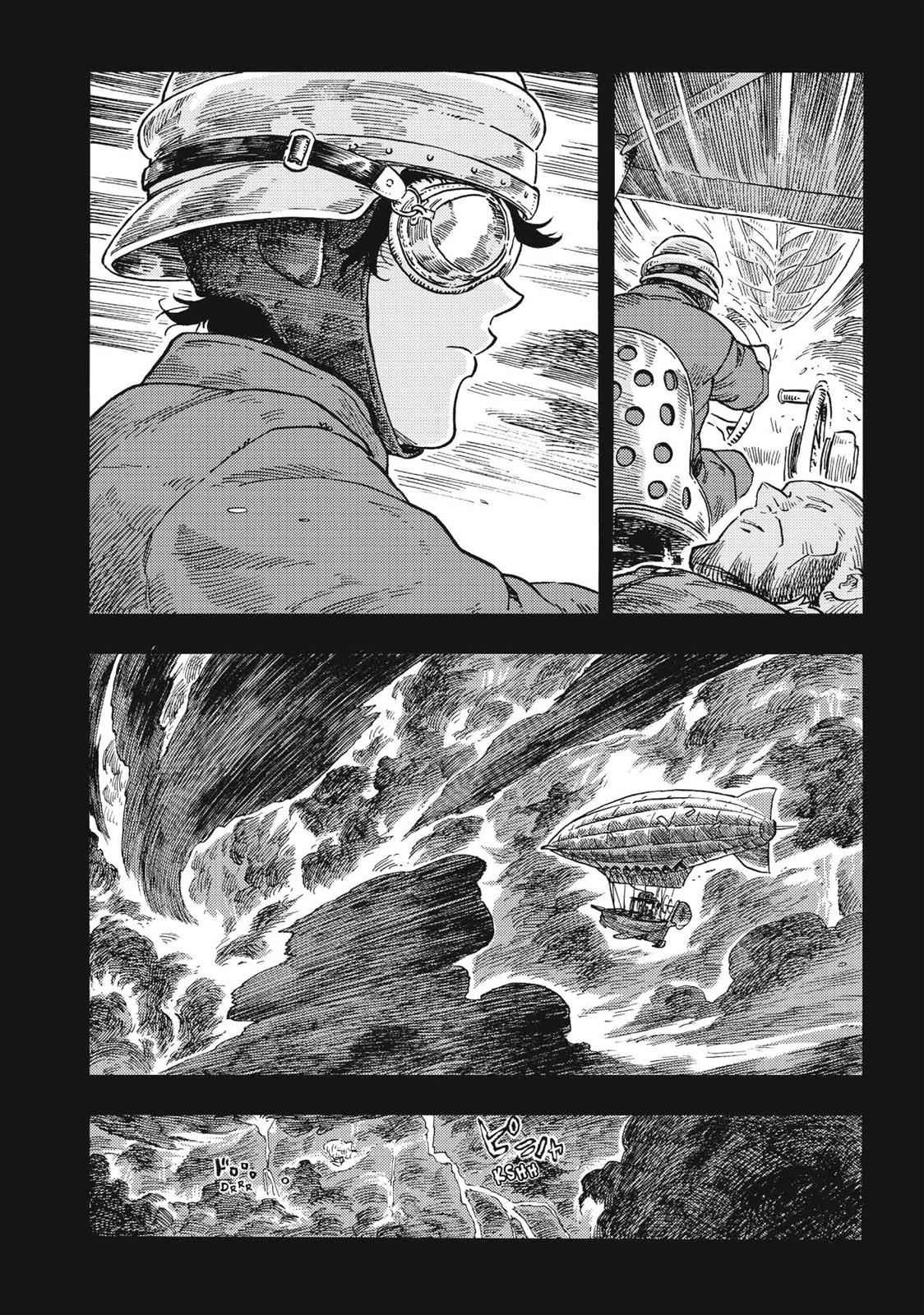 Kuutei Dragons Chapter 29 Page 22