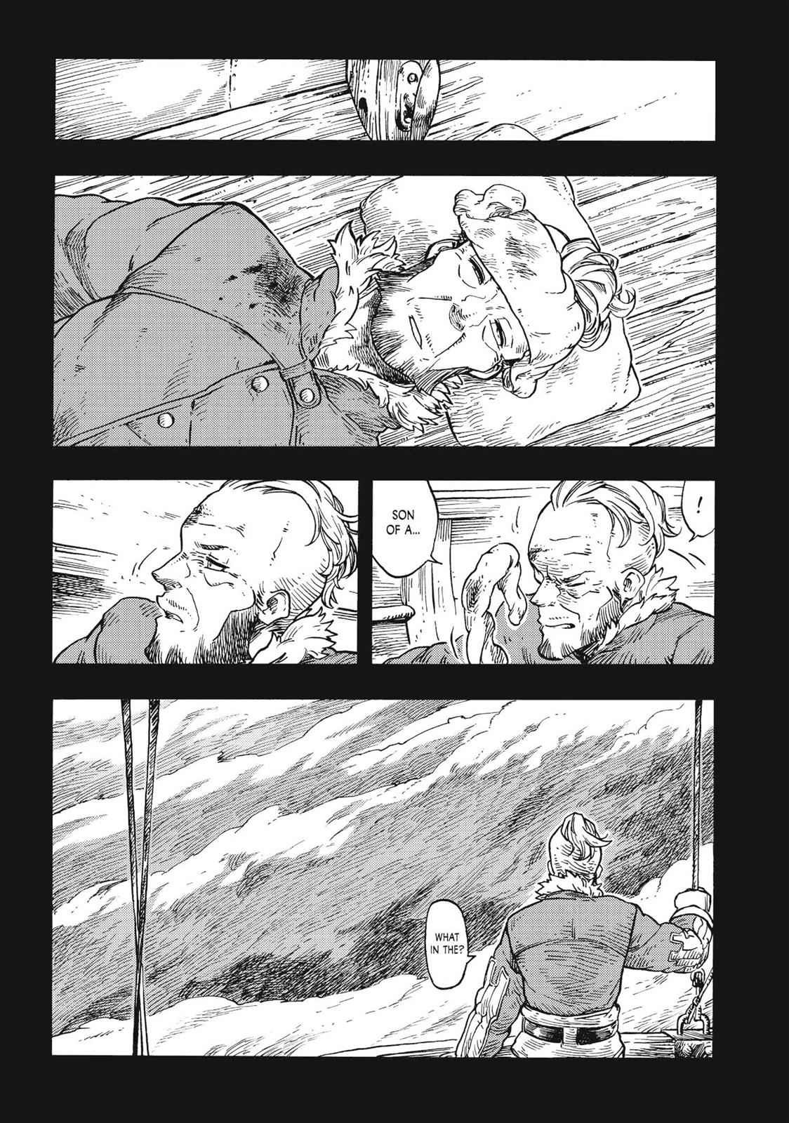 Kuutei Dragons Chapter 29 Page 23