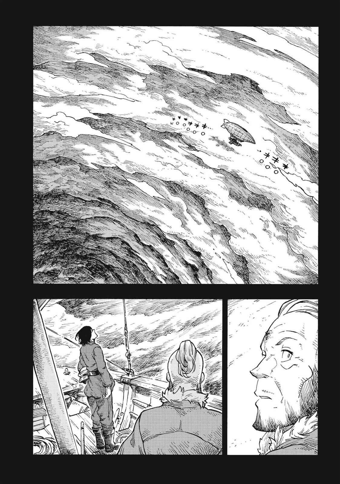 Kuutei Dragons Chapter 29 Page 24
