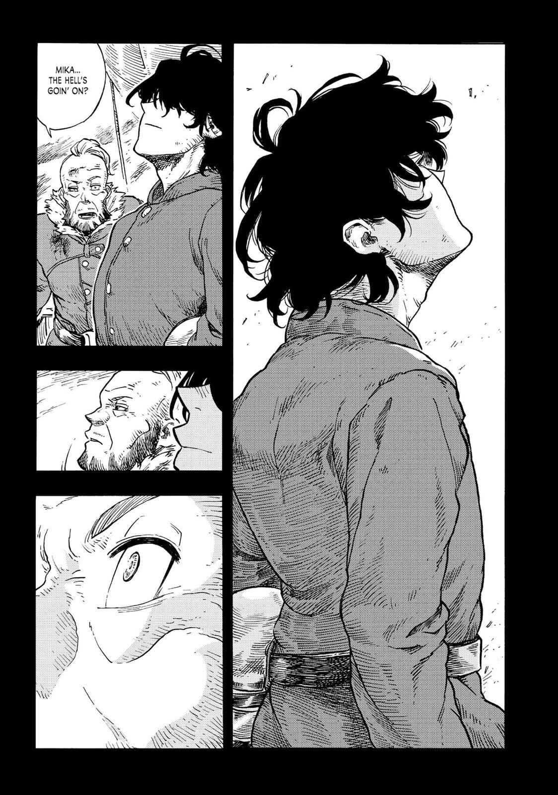 Kuutei Dragons Chapter 29 Page 25