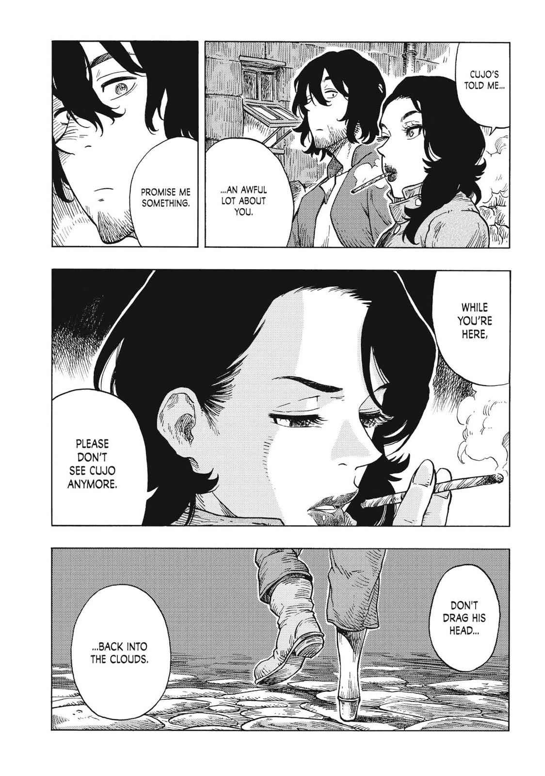 Kuutei Dragons Chapter 29 Page 9