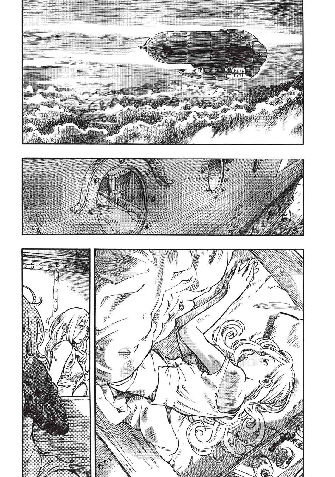 Kuutei Dragons Chapter 3 Page 1