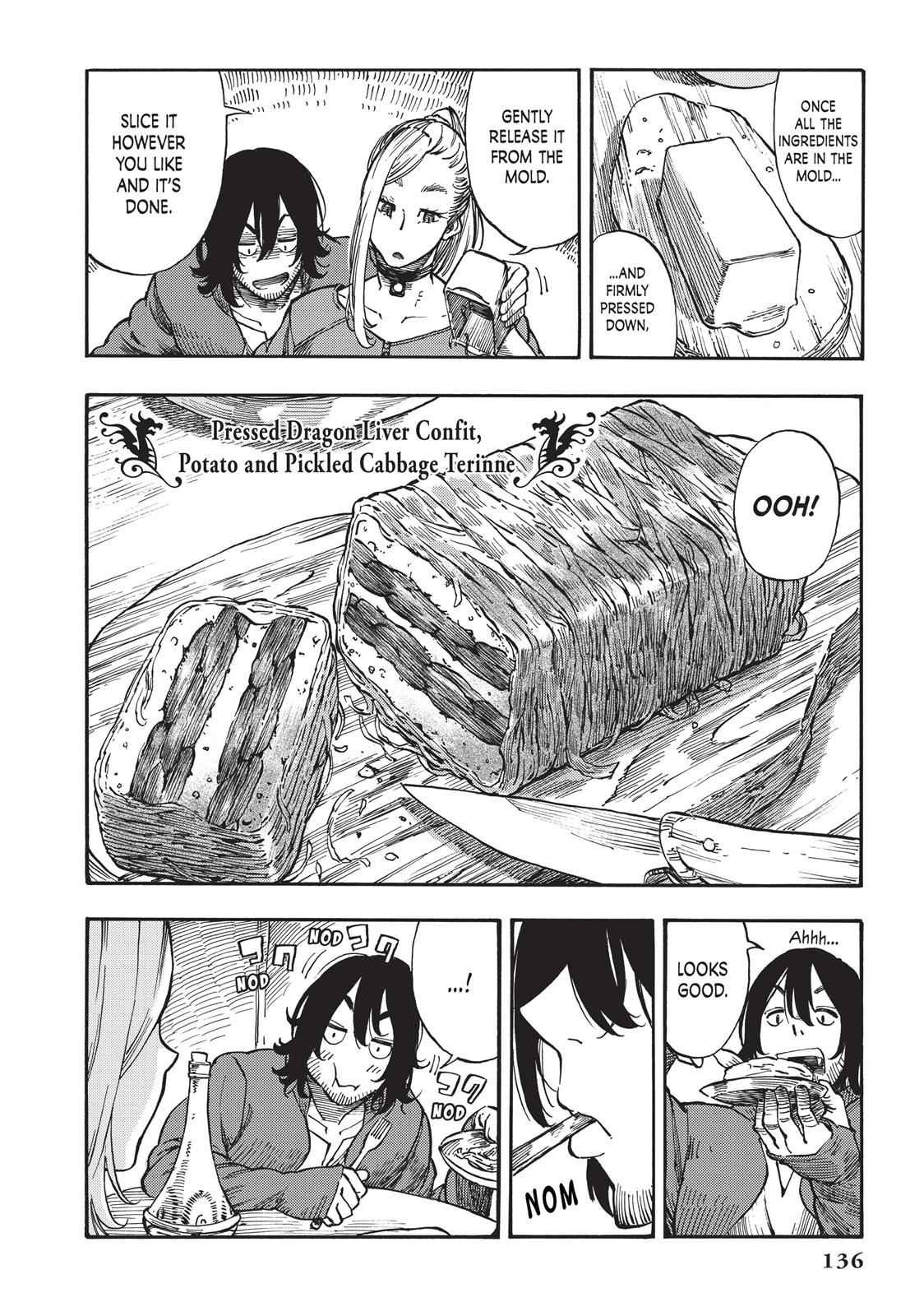 Kuutei Dragons Chapter 3 Page 36