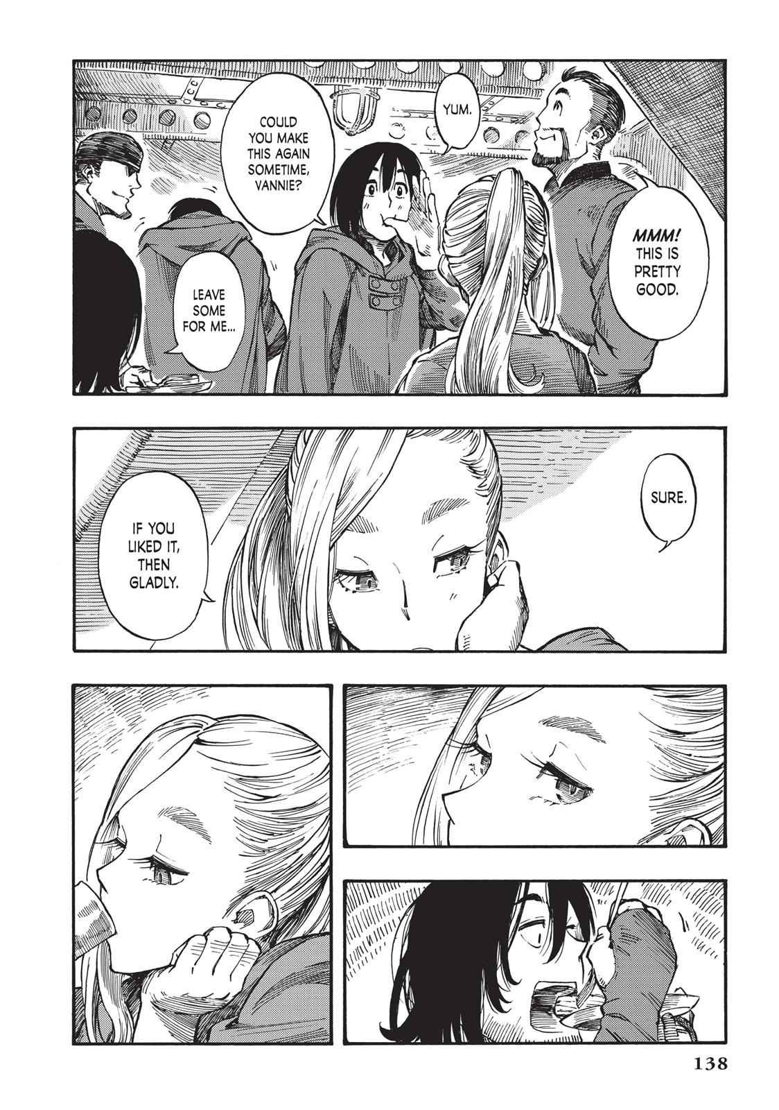 Kuutei Dragons Chapter 3 Page 38