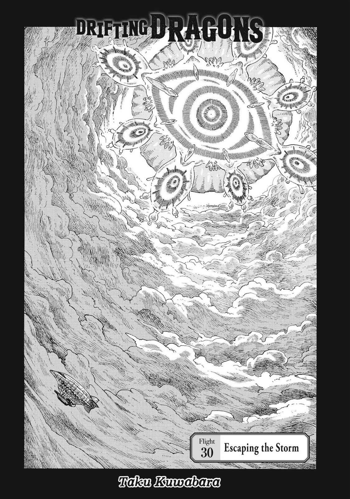 Kuutei Dragons Chapter 30 Page 2