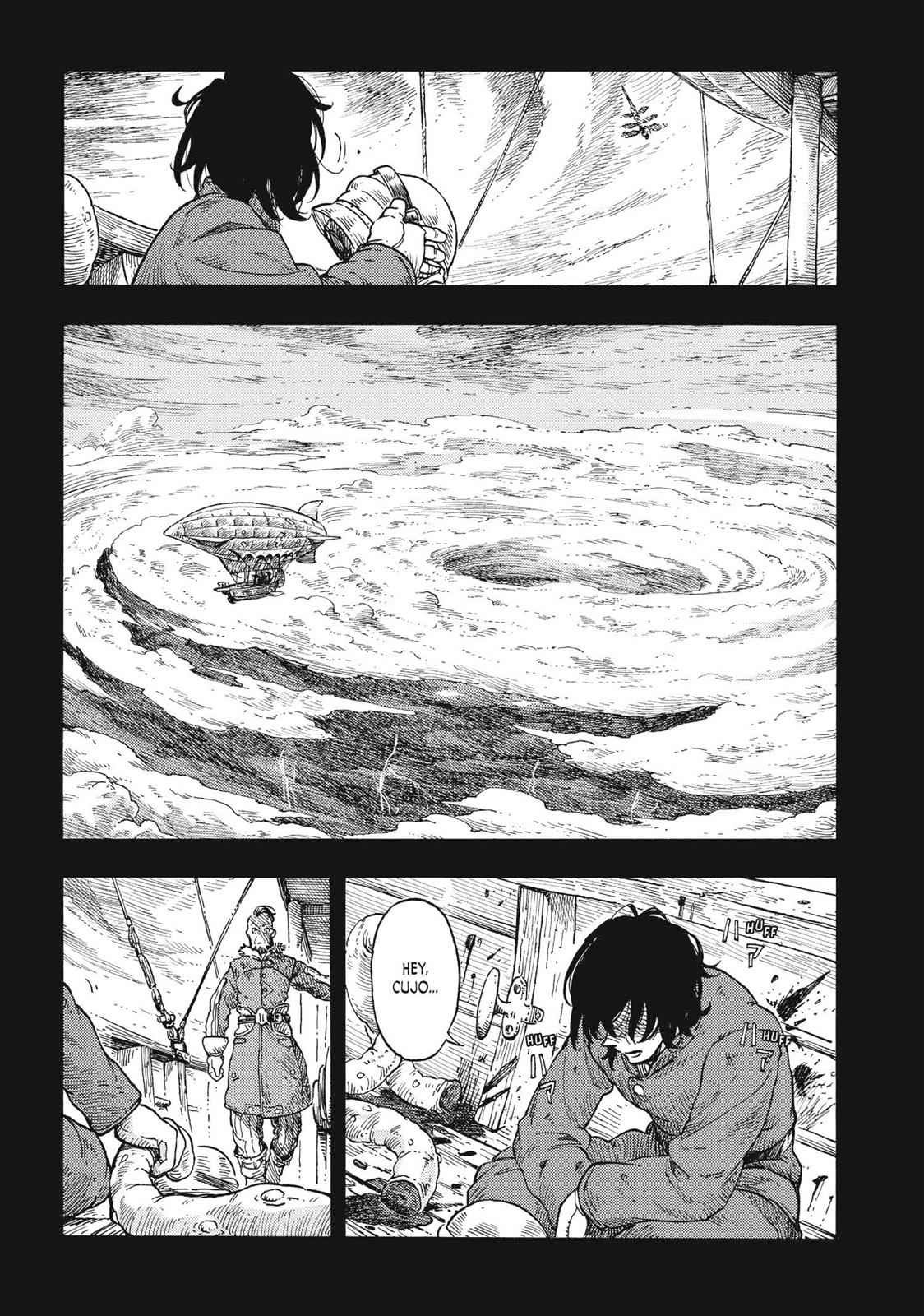 Kuutei Dragons Chapter 30 Page 31