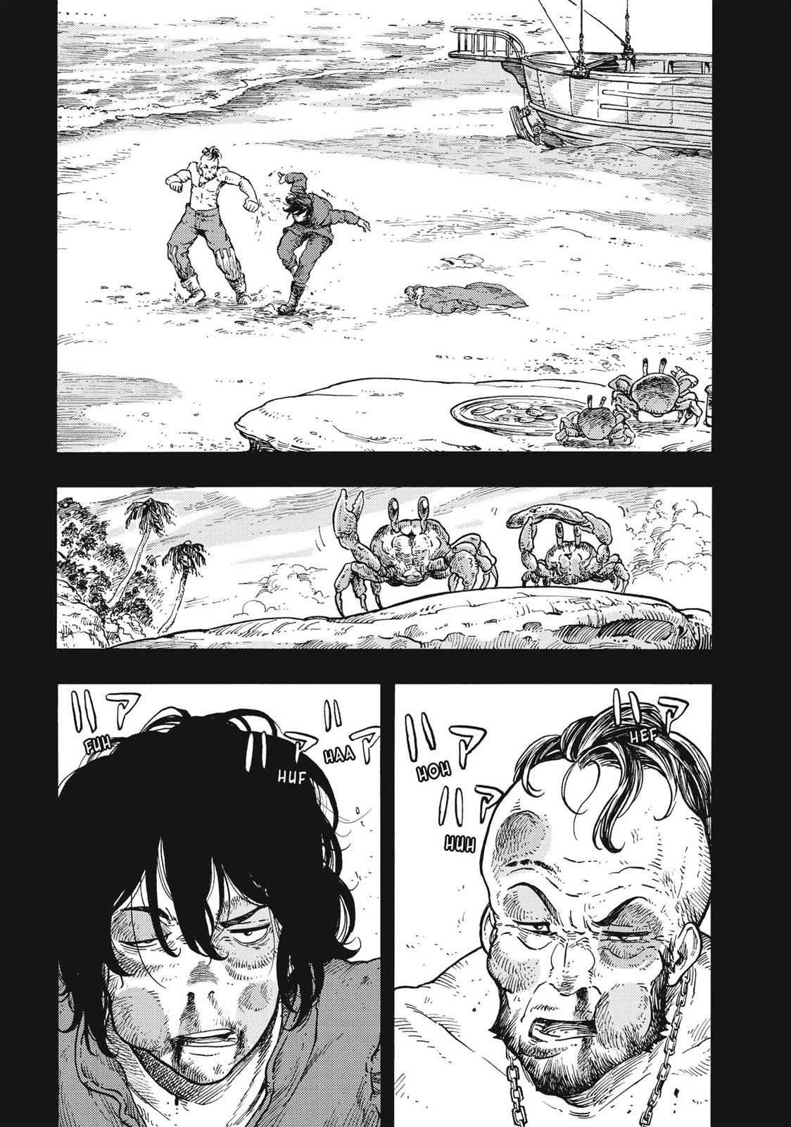 Kuutei Dragons Chapter 31 Page 16