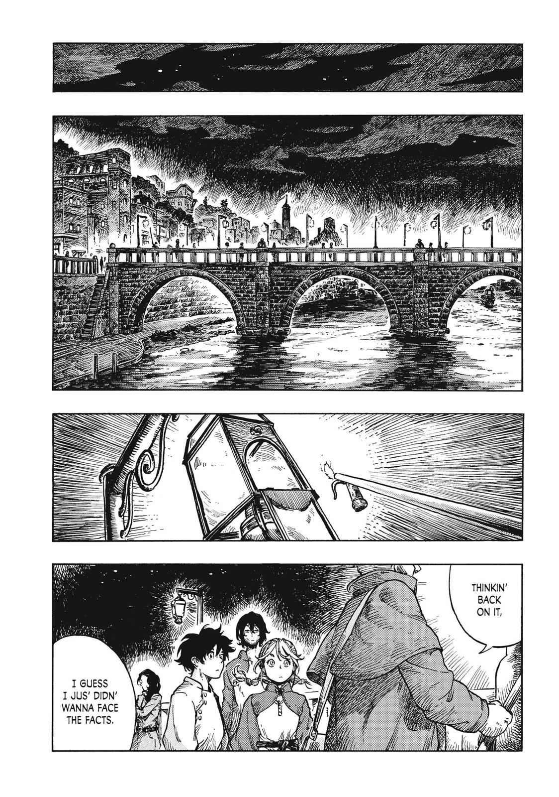Kuutei Dragons Chapter 31 Page 22