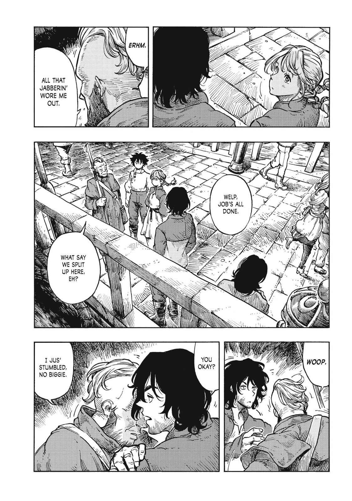 Kuutei Dragons Chapter 31 Page 24