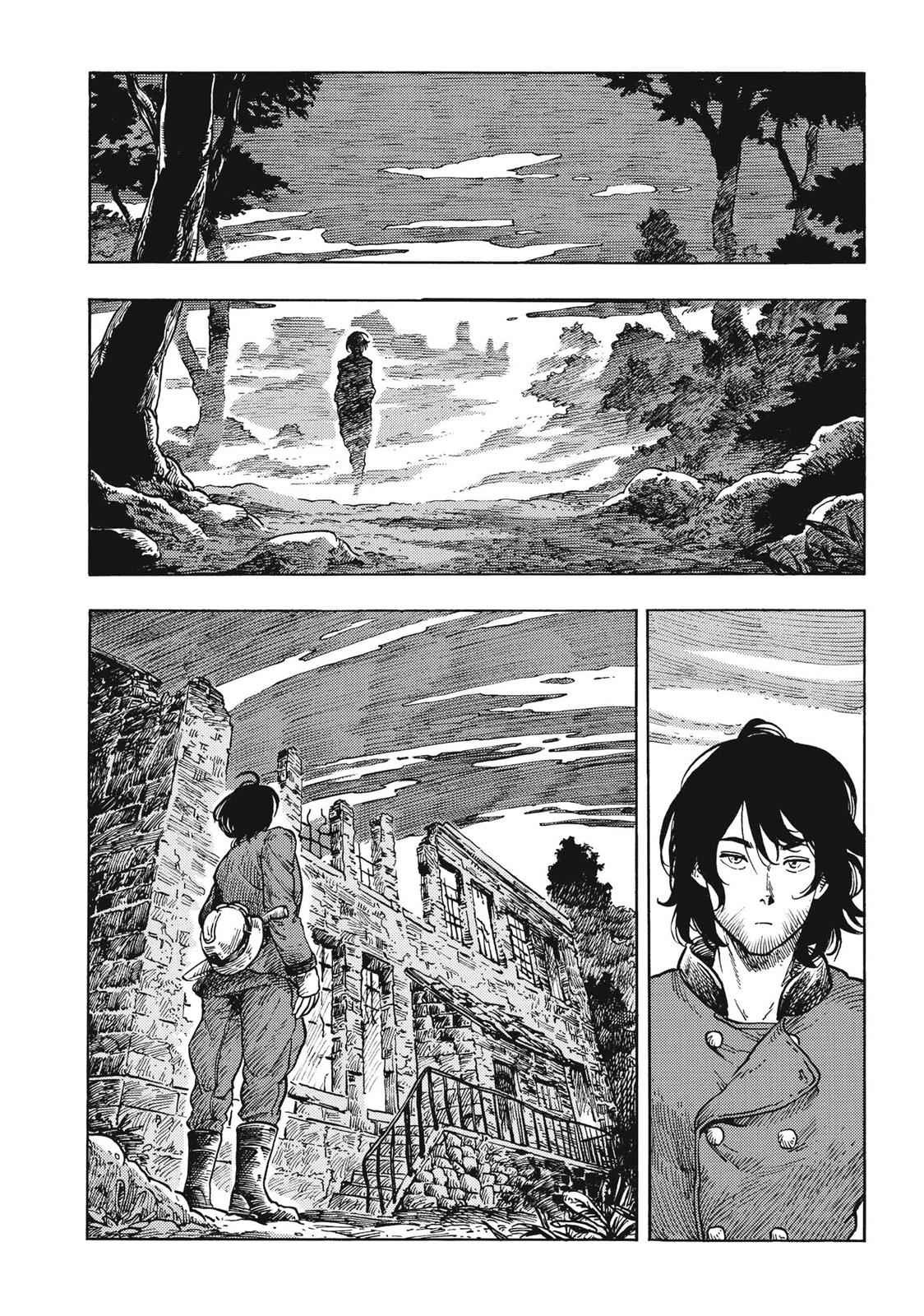 Kuutei Dragons Chapter 31 Page 34