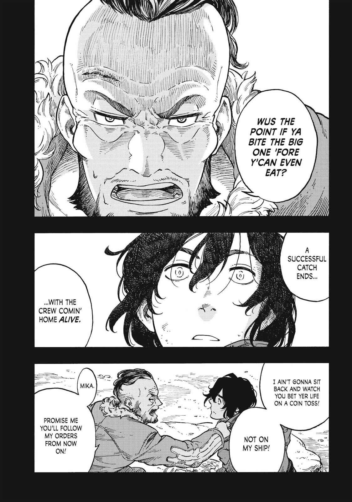 Kuutei Dragons Chapter 31 Page 9
