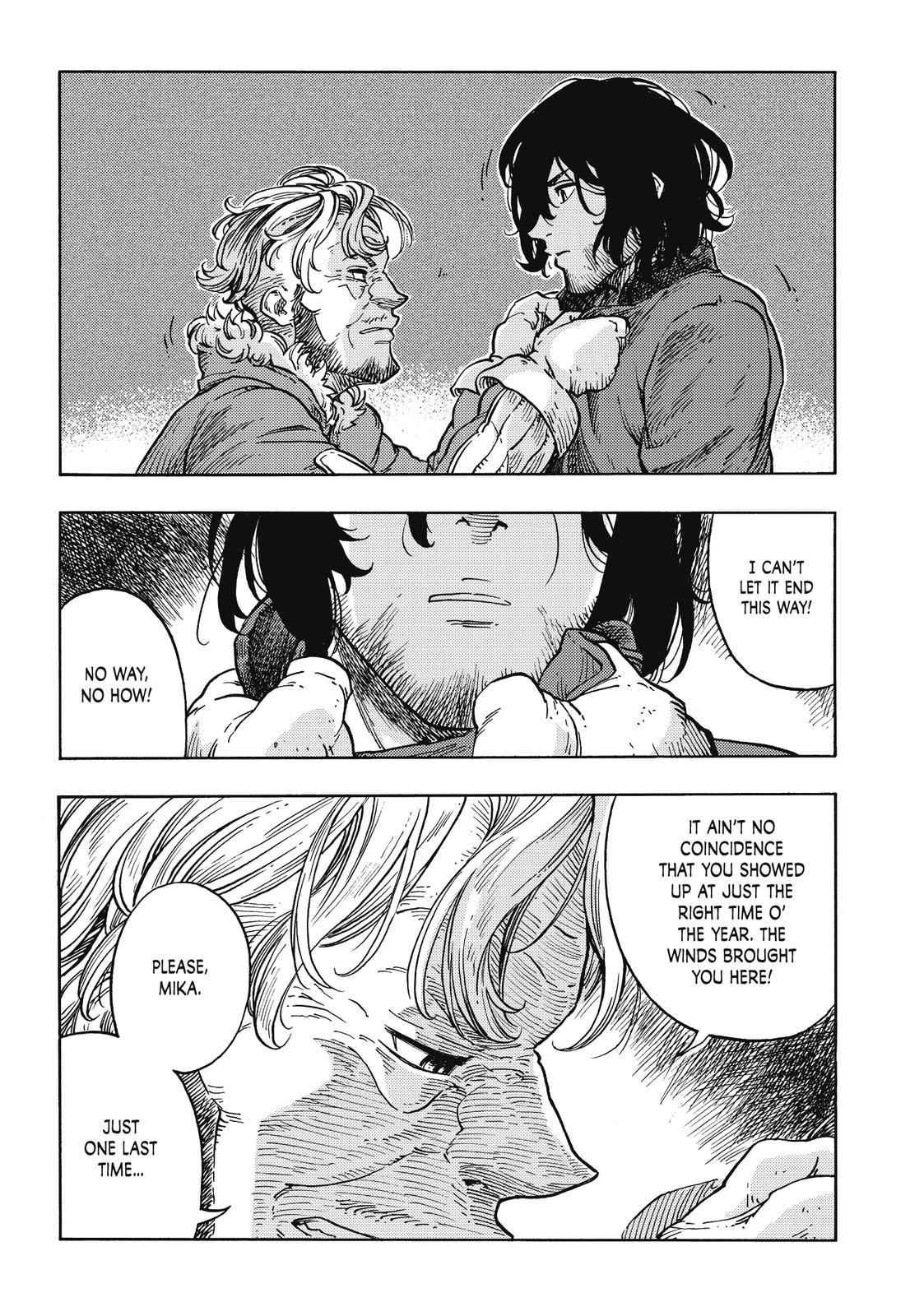 Kuutei Dragons Chapter 32 Page 15