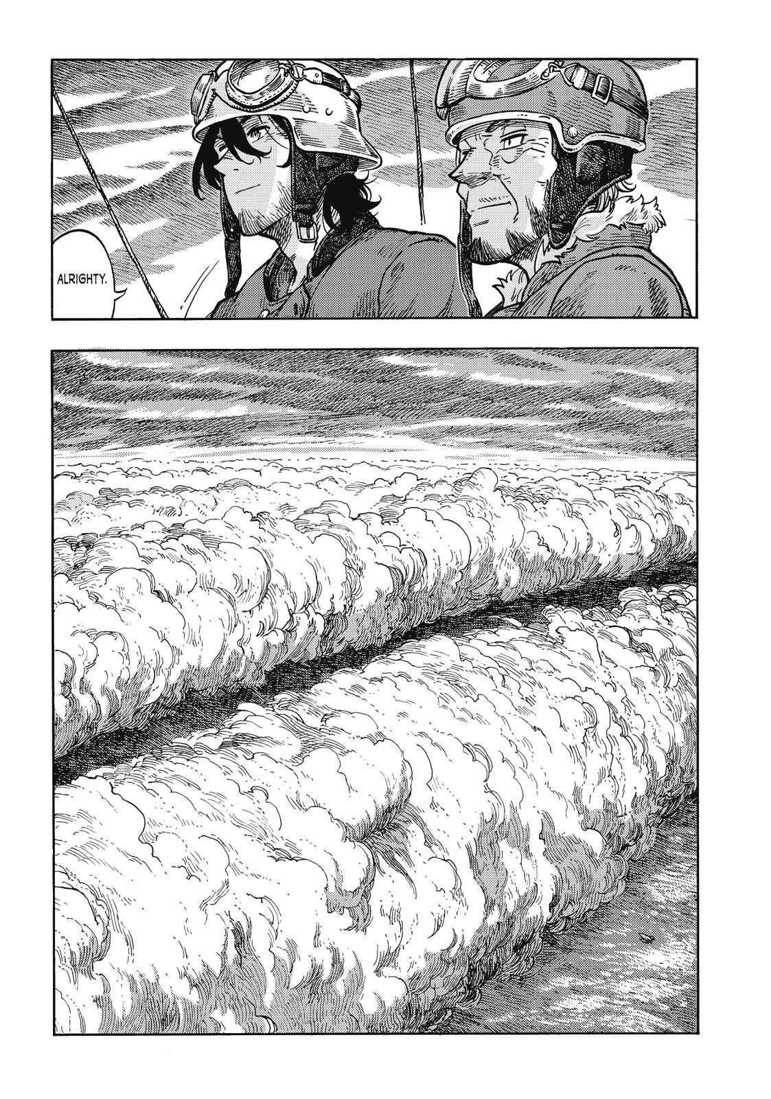 Kuutei Dragons Chapter 32 Page 29