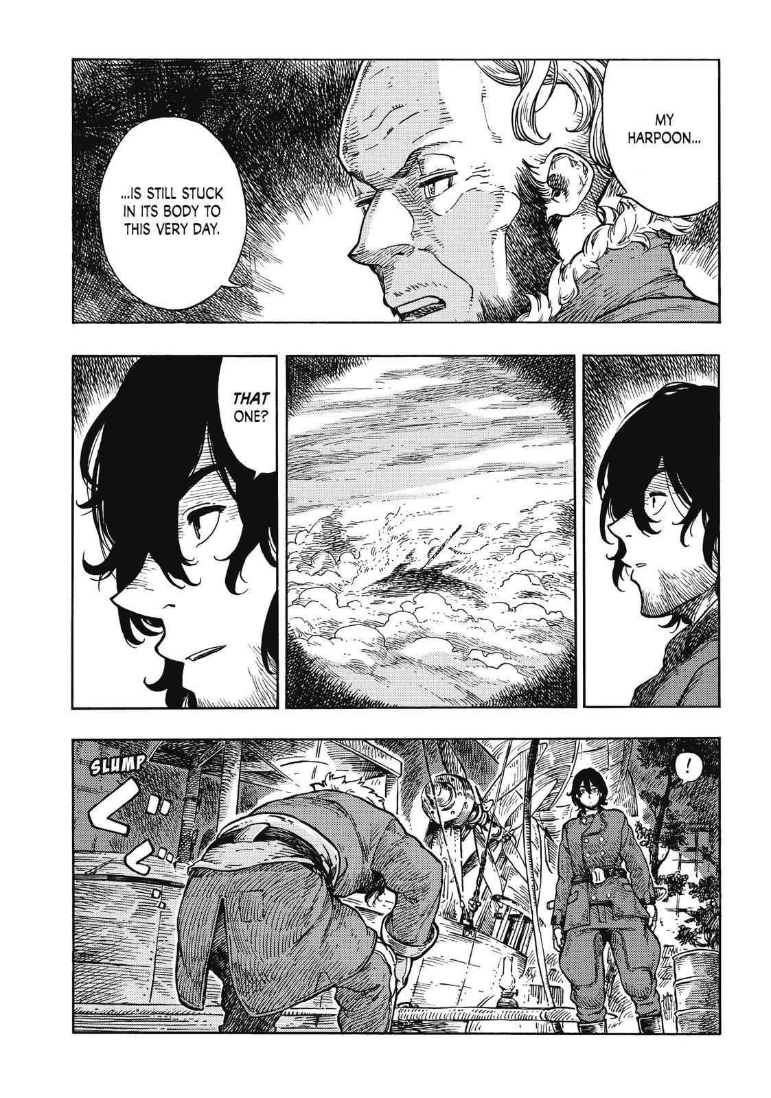 Kuutei Dragons Chapter 32 Page 6