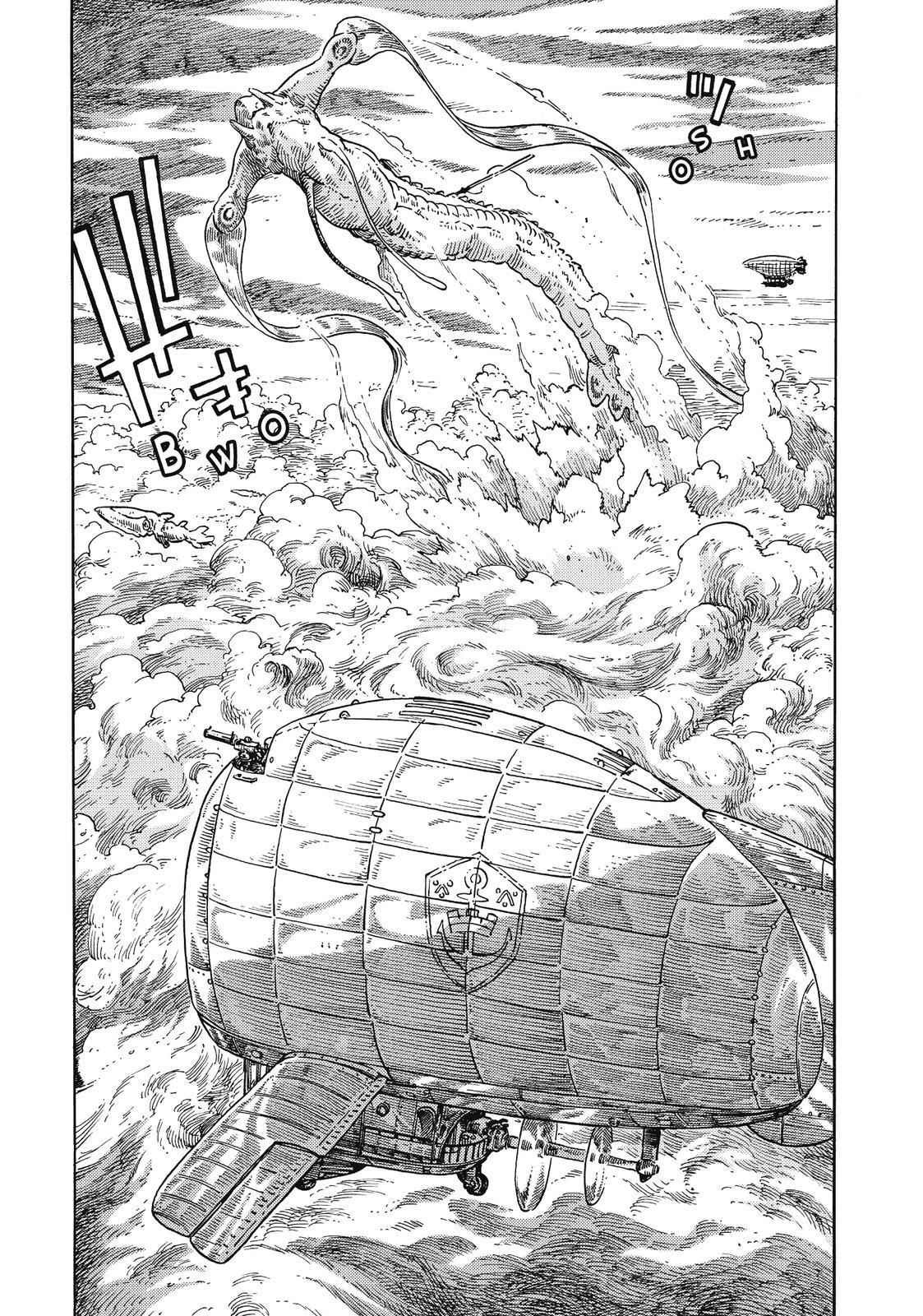 Kuutei Dragons Chapter 33 Page 19