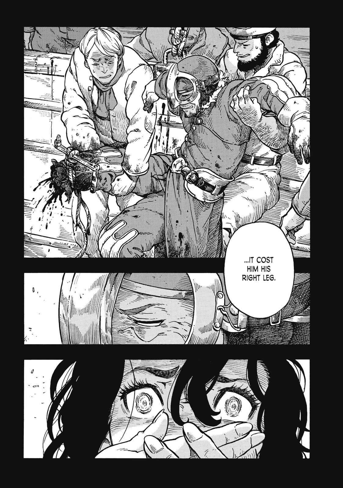 Kuutei Dragons Chapter 33 Page 5