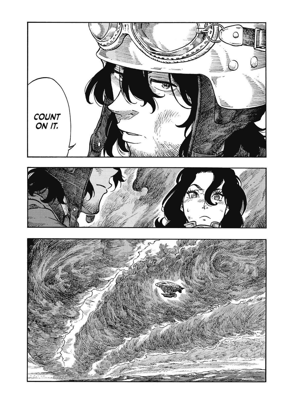 Kuutei Dragons Chapter 34 Page 16