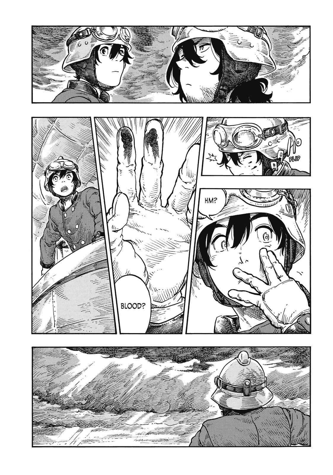 Kuutei Dragons Chapter 34 Page 18