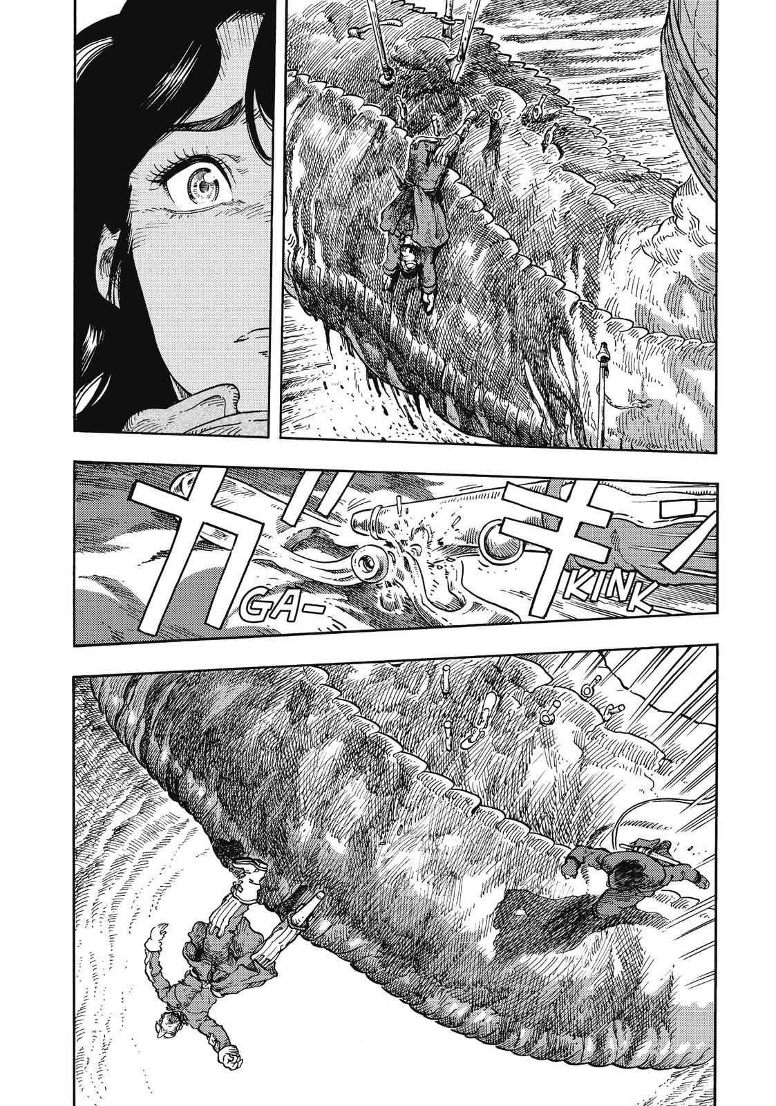 Kuutei Dragons Chapter 34 Page 24