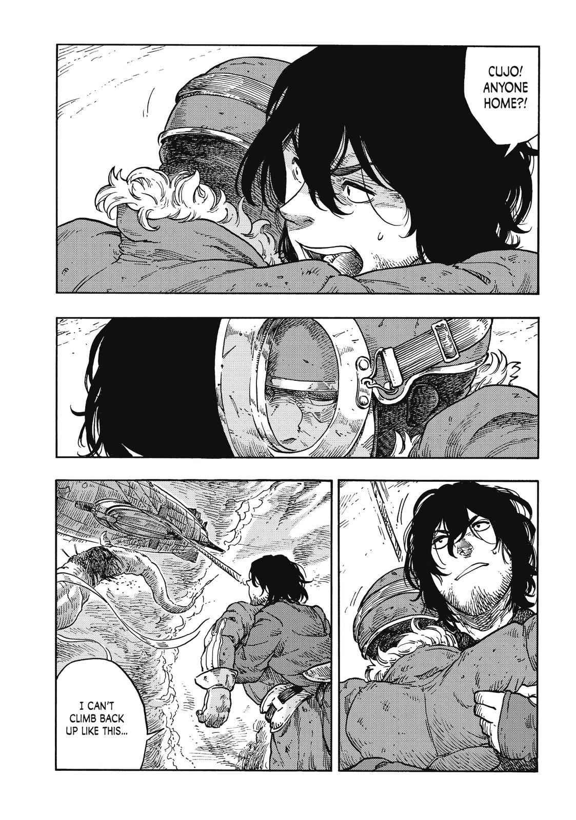 Kuutei Dragons Chapter 34 Page 26