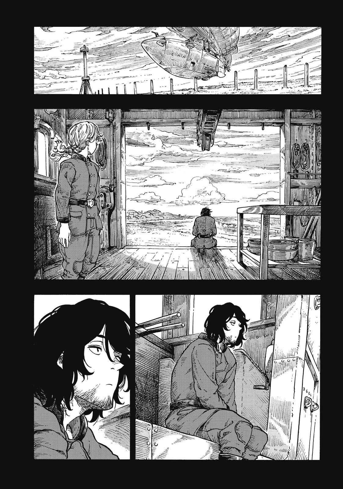Kuutei Dragons Chapter 35 Page 12