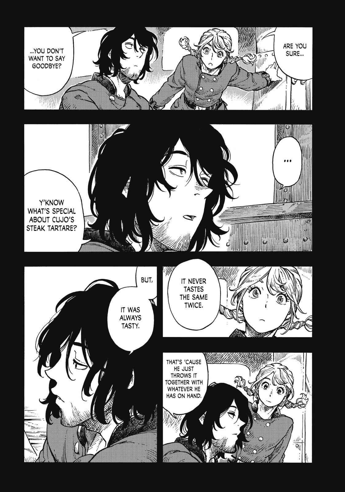 Kuutei Dragons Chapter 35 Page 13