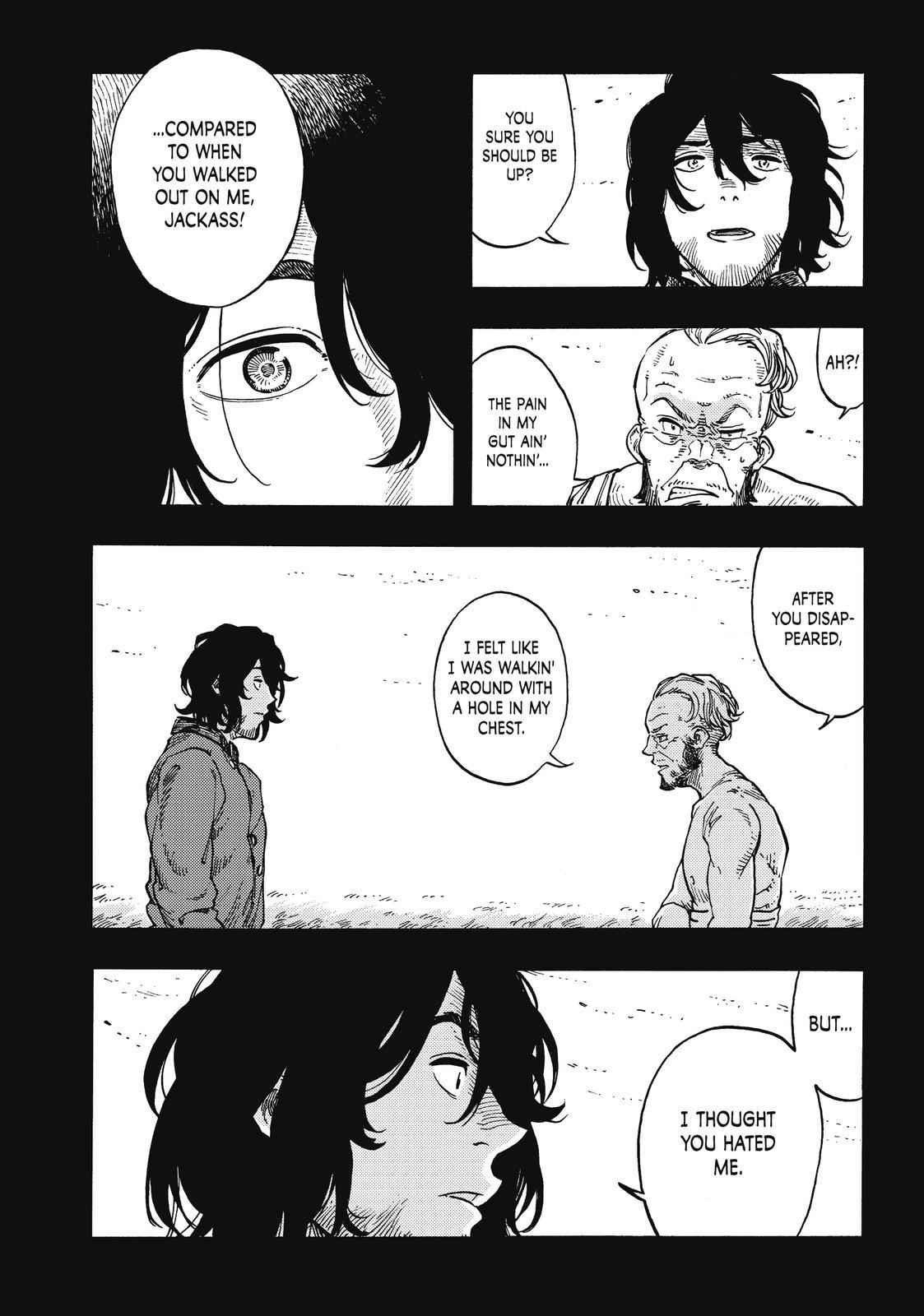 Kuutei Dragons Chapter 35 Page 18