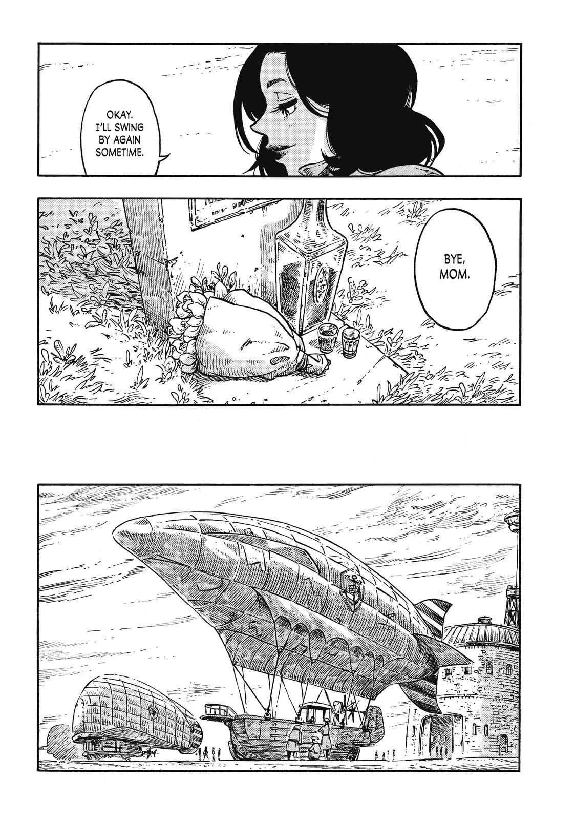 Kuutei Dragons Chapter 35 Page 23