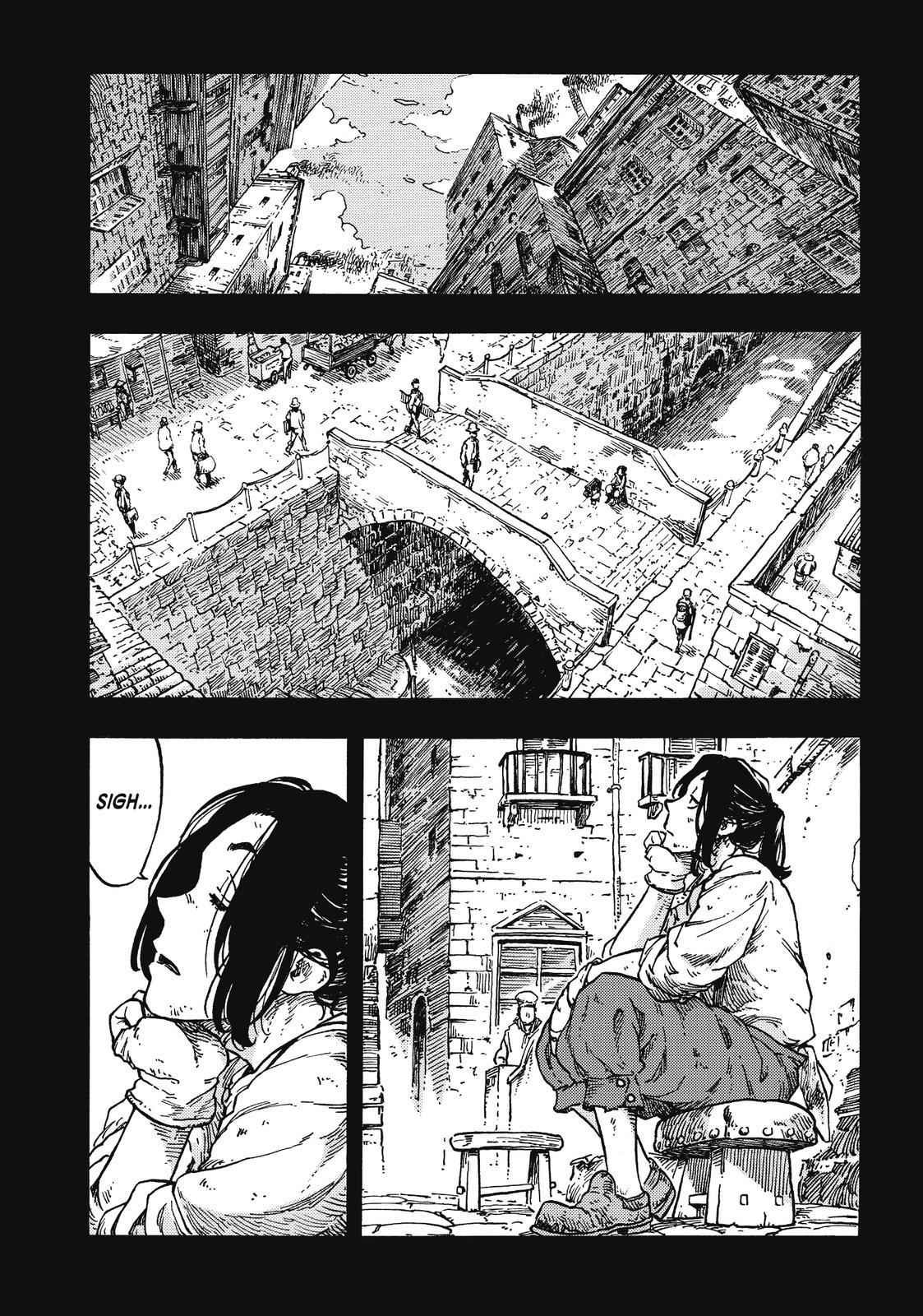Kuutei Dragons Chapter 36 Page 12