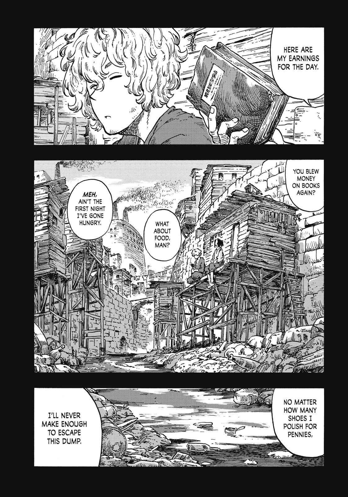 Kuutei Dragons Chapter 36 Page 18