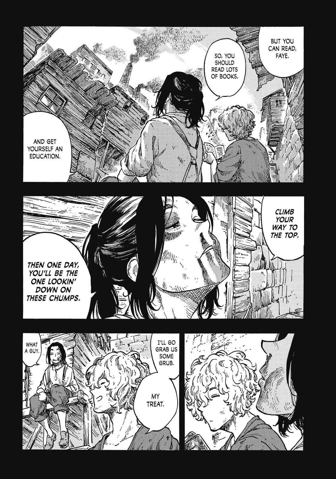 Kuutei Dragons Chapter 36 Page 19