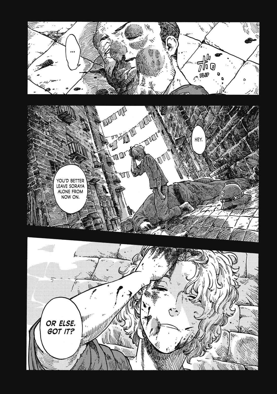 Kuutei Dragons Chapter 36 Page 20