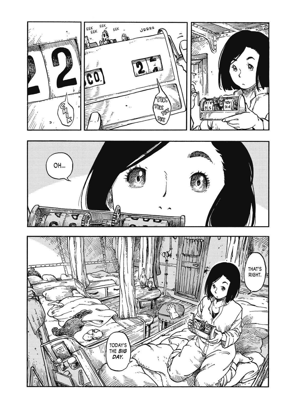 Kuutei Dragons Chapter 37 Page 2