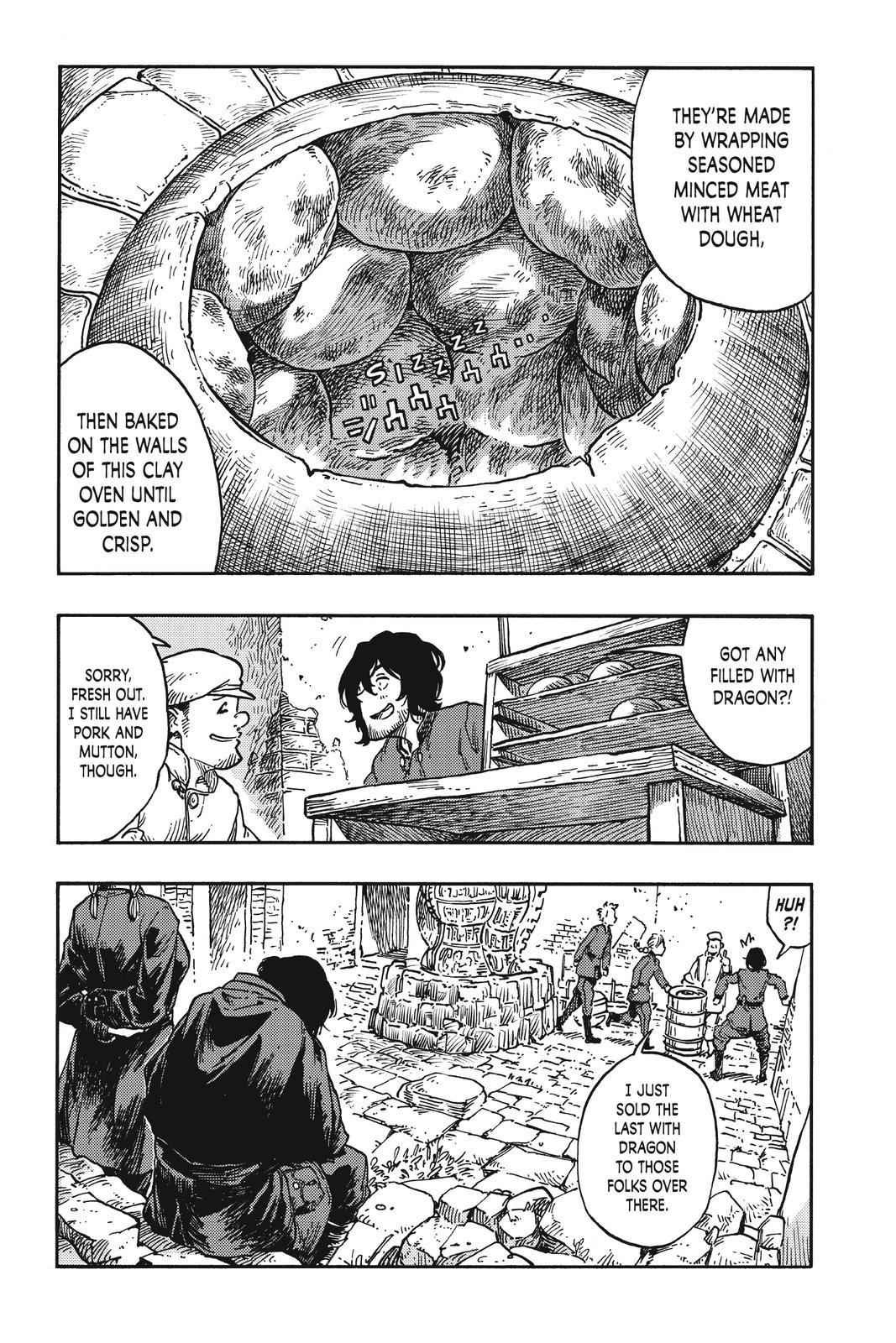 Kuutei Dragons Chapter 39 Page 25