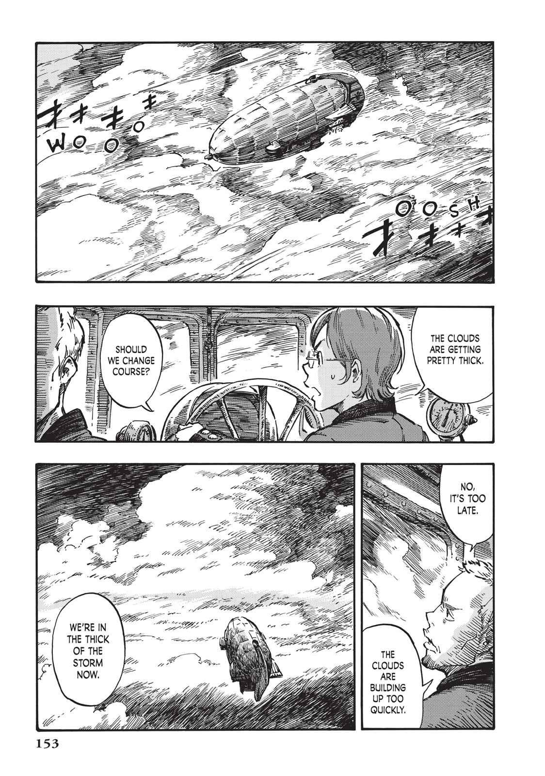 Kuutei Dragons Chapter 4 Page 11