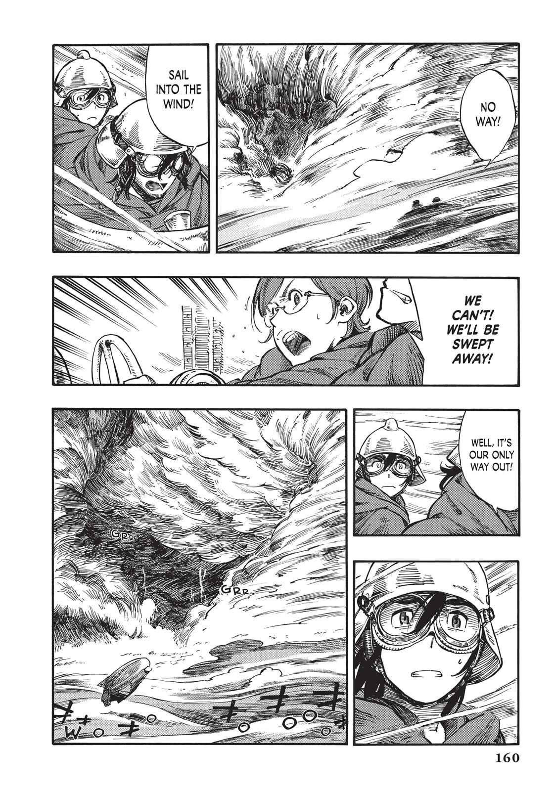 Kuutei Dragons Chapter 4 Page 18