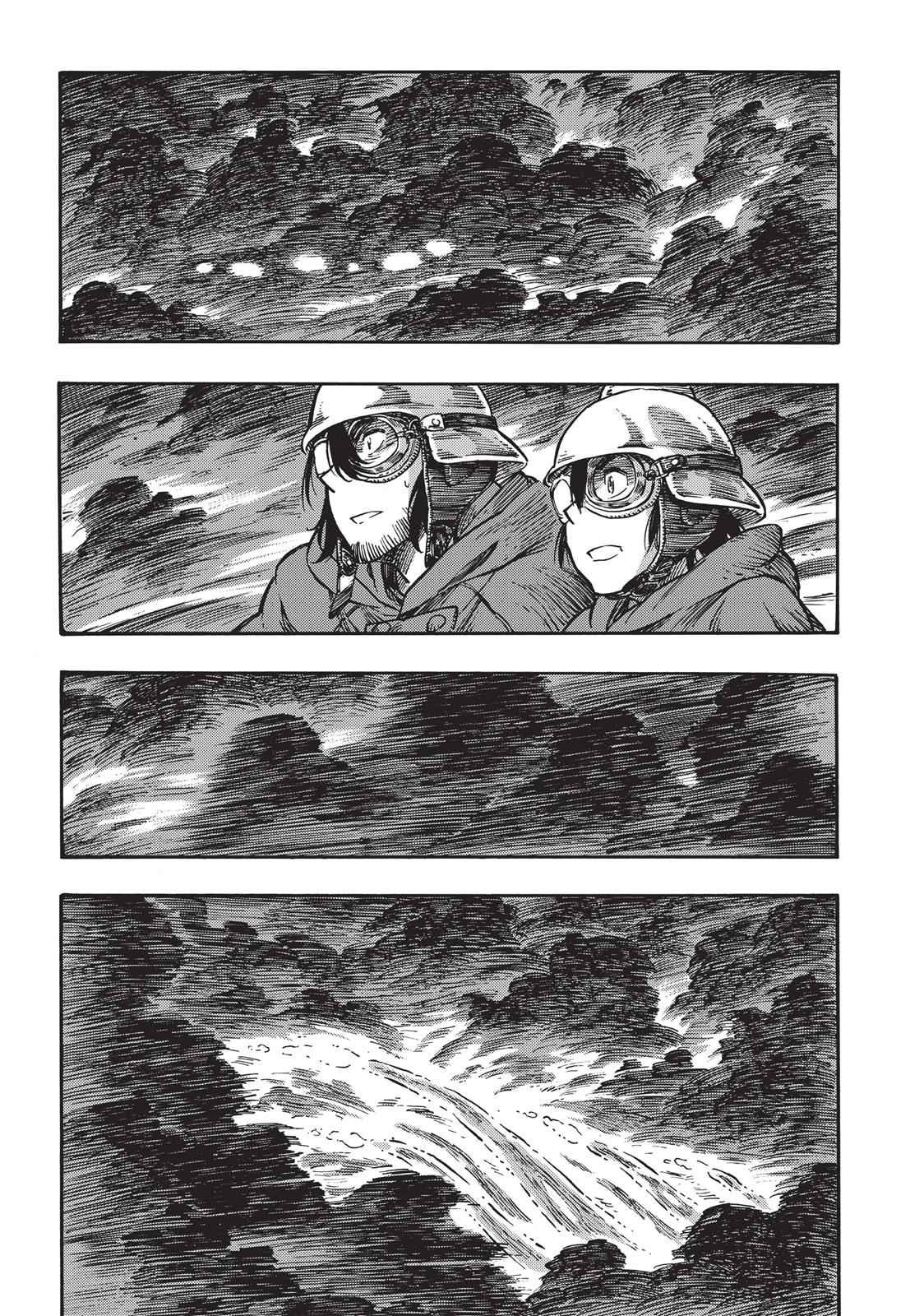Kuutei Dragons Chapter 4 Page 25