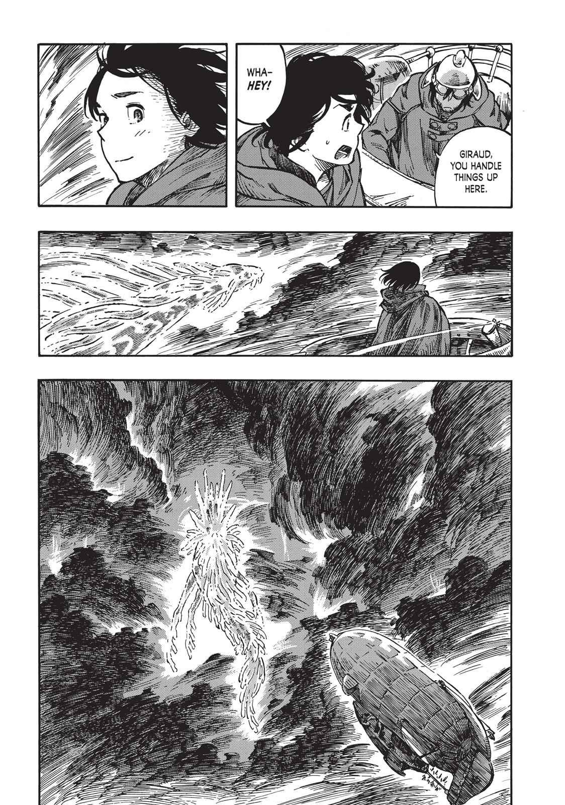 Kuutei Dragons Chapter 4 Page 30