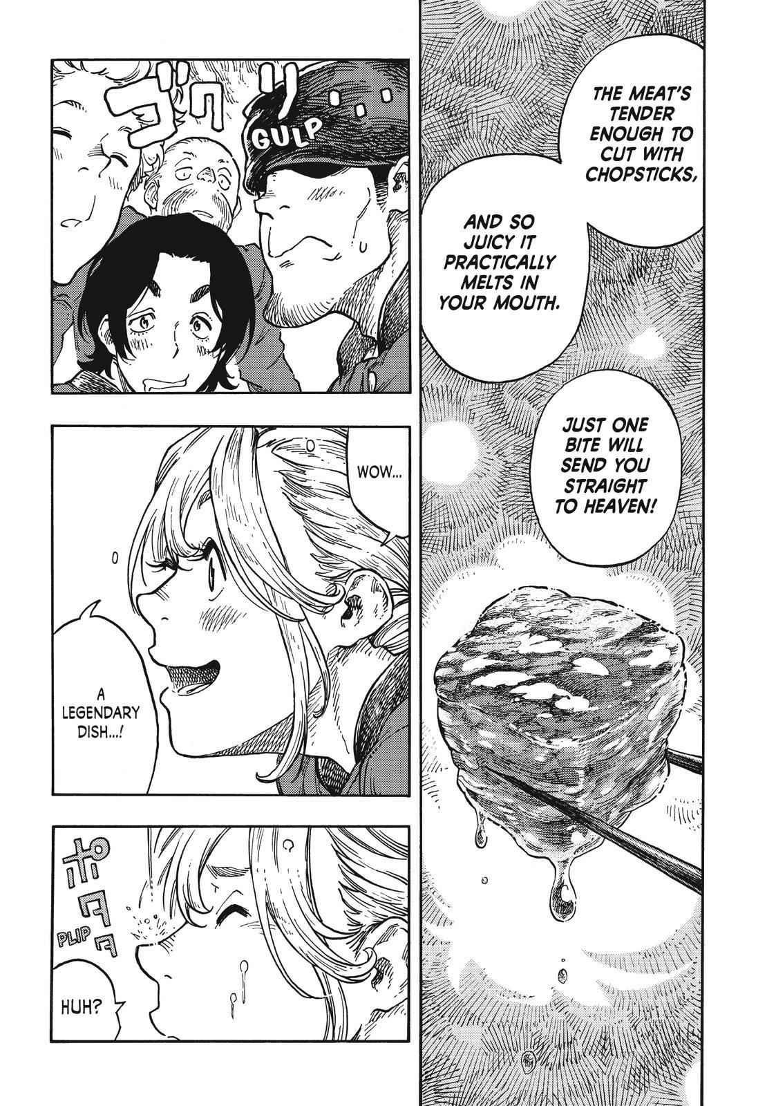 Kuutei Dragons Chapter 40 Page 29