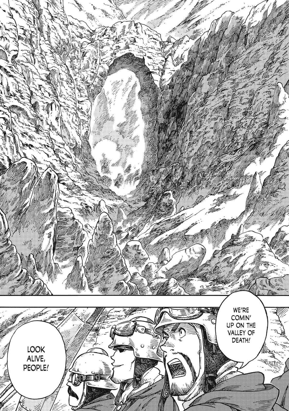 Kuutei Dragons Chapter 41 Page 11