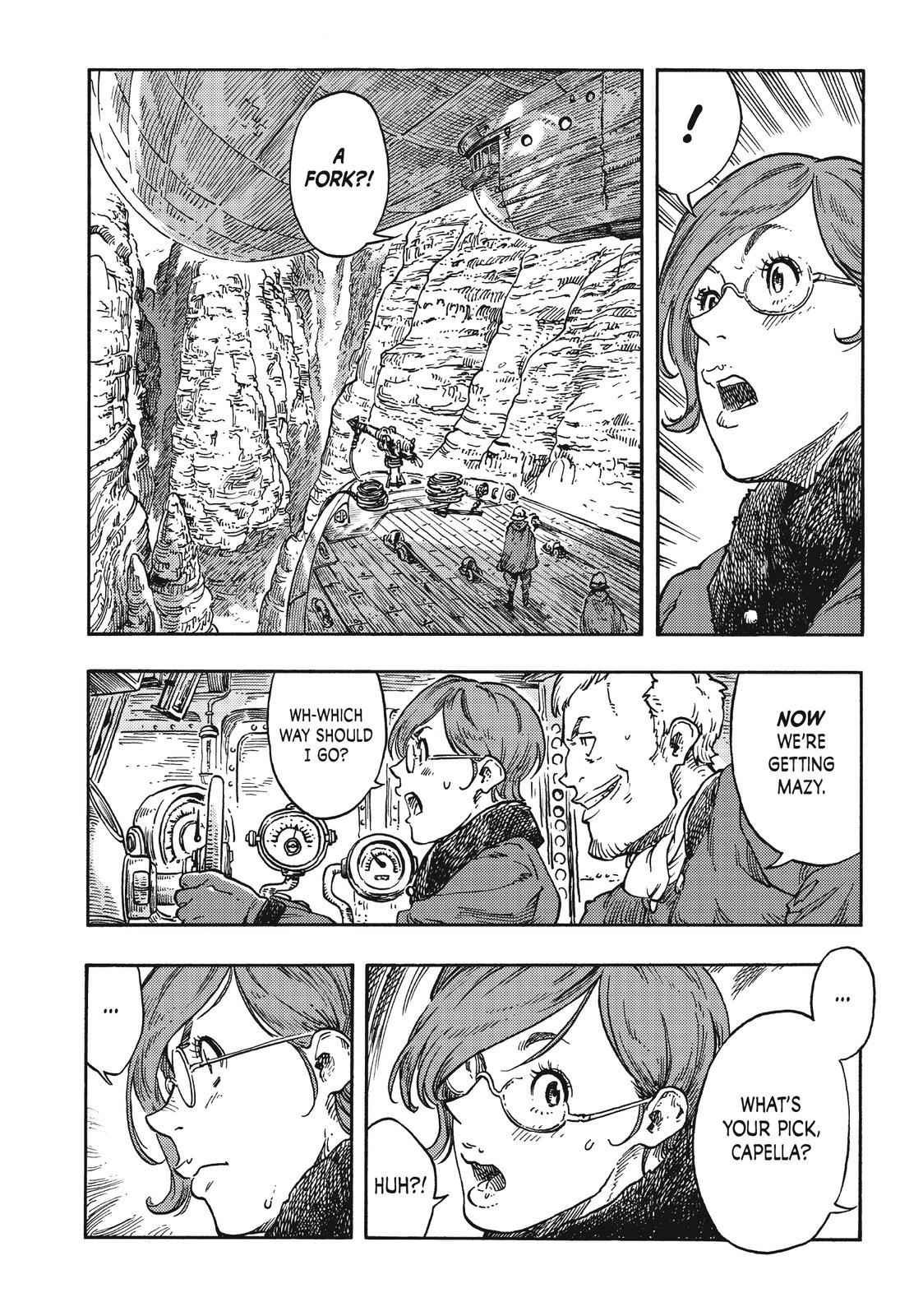 Kuutei Dragons Chapter 41 Page 16
