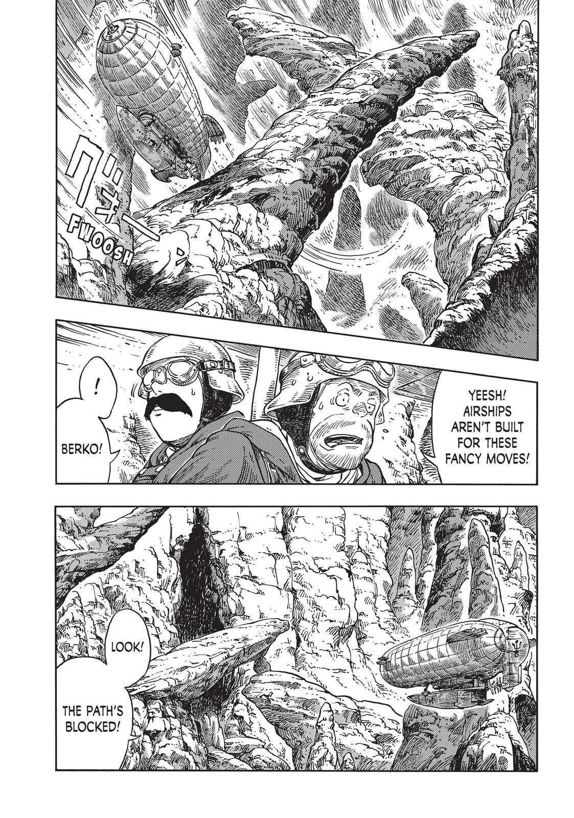 Kuutei Dragons Chapter 43 Page 24