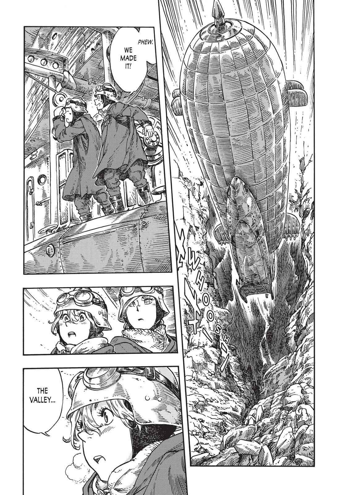 Kuutei Dragons Chapter 43 Page 29