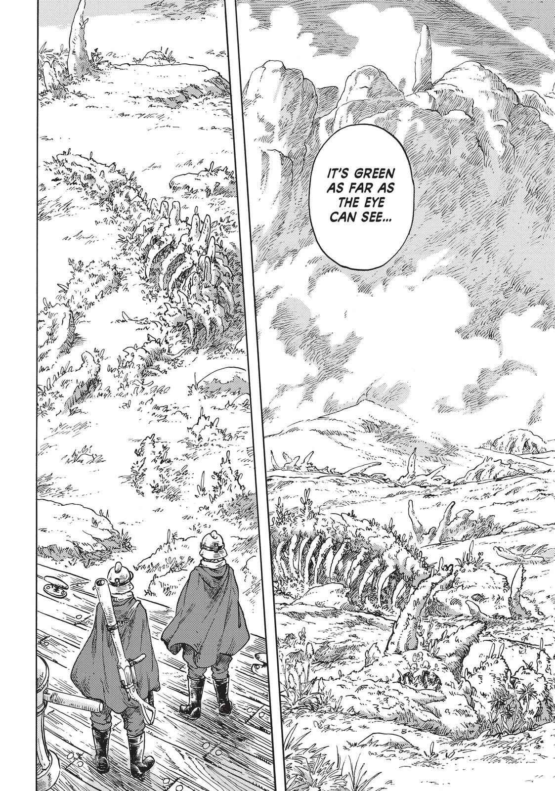Kuutei Dragons Chapter 43 Page 31