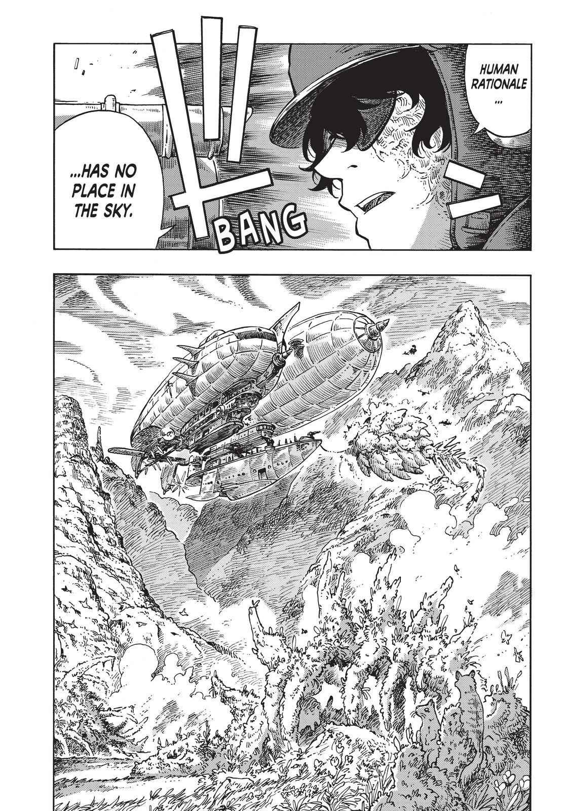Kuutei Dragons Chapter 44 Page 28