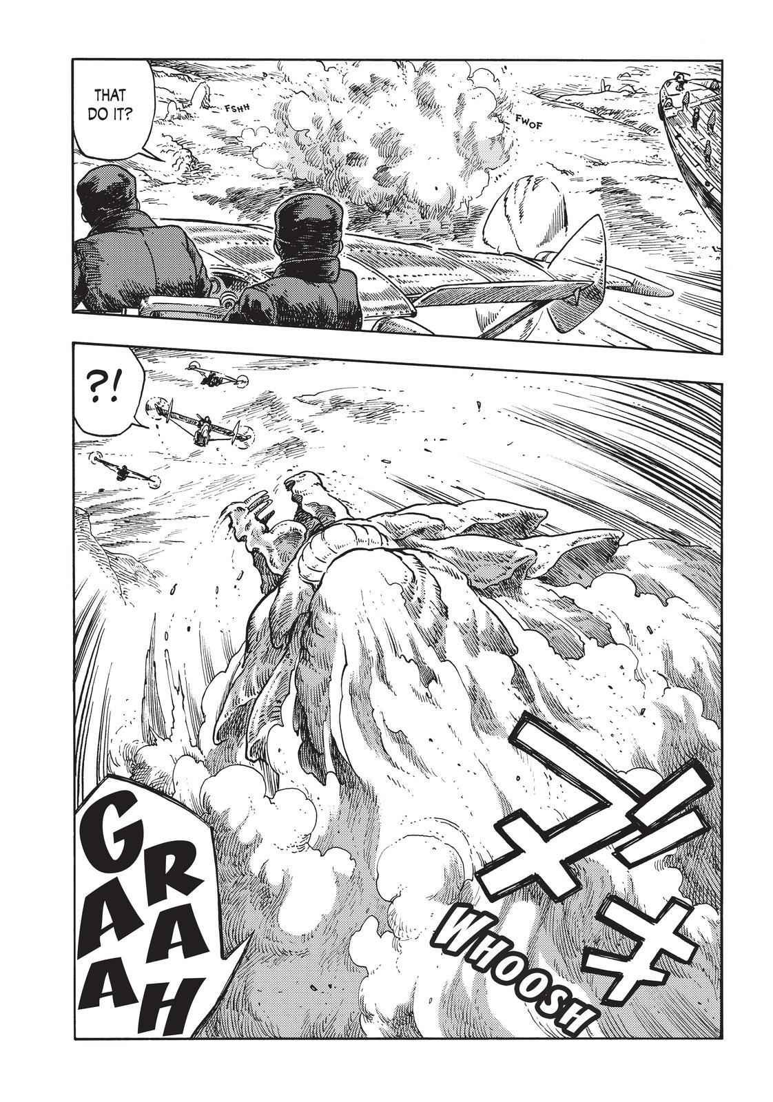 Kuutei Dragons Chapter 44 Page 4