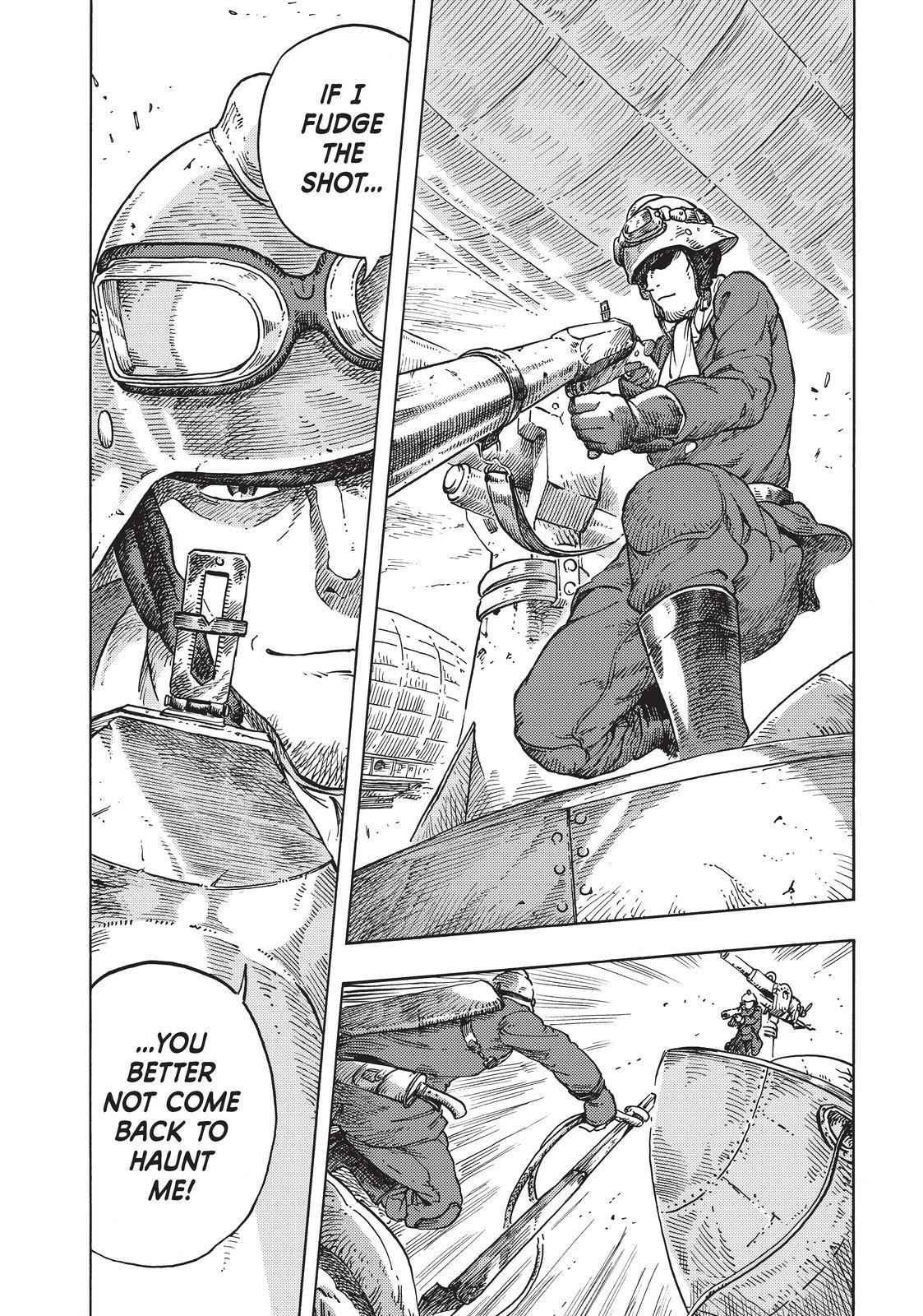 Kuutei Dragons Chapter 45 Page 16