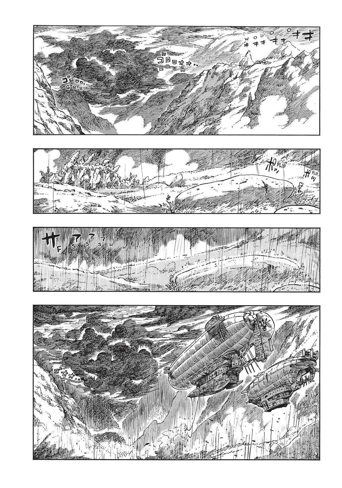 Kuutei Dragons Chapter 45 Page 30